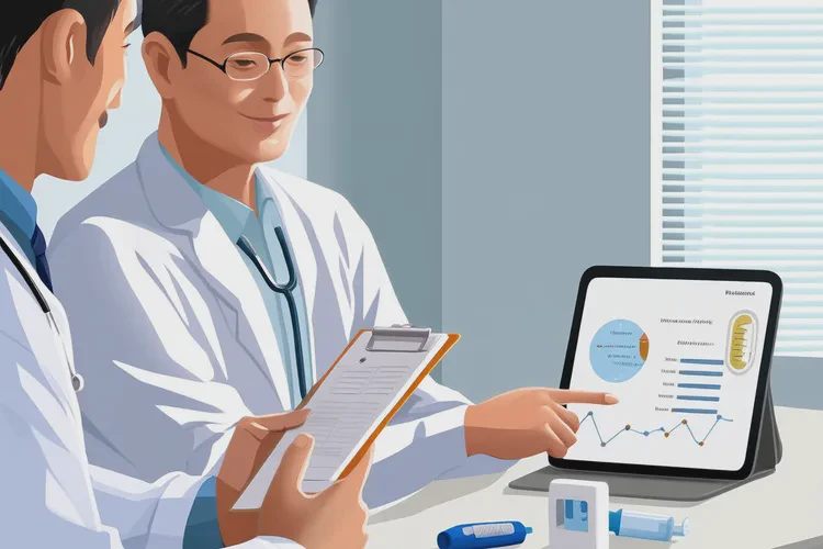 47岁中餐血糖17点5是怎么回事(图3)