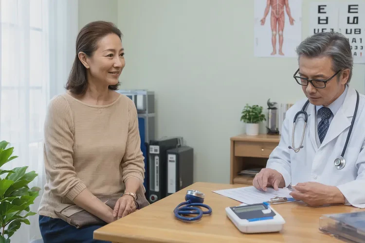 47岁空腹血糖28.4是怎么回事(图4)