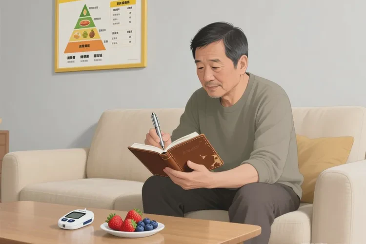 38岁早上血糖19点2是怎么回事(图4)