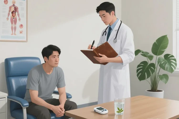 38岁早上血糖23.4是怎么回事(图2)