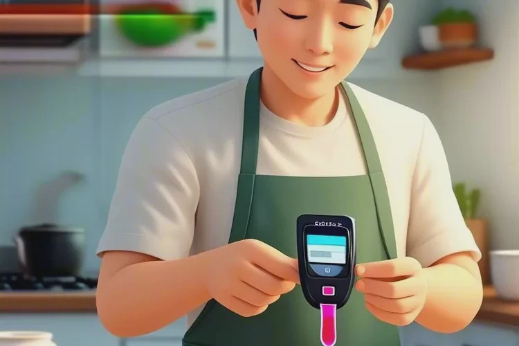 47歲空腹血糖8點0是怎么回事(圖1)