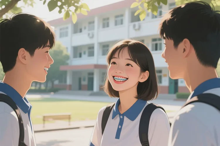 牙齒正畸最佳年齡15歲(圖2)