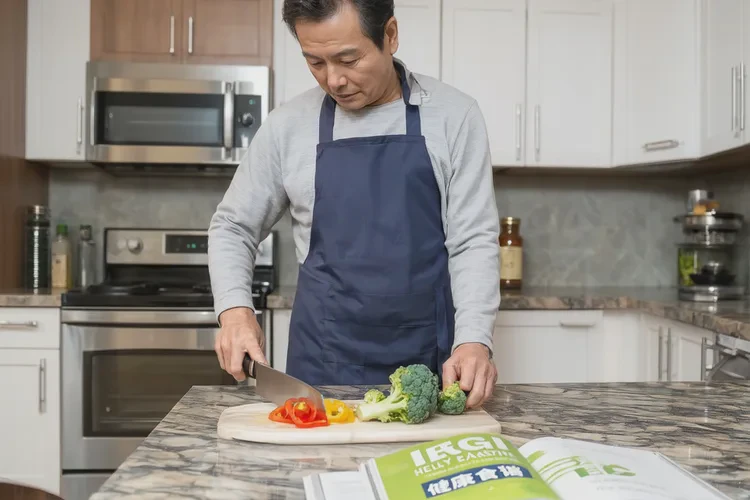 47歲早餐血糖20點9是怎么回事(圖4)