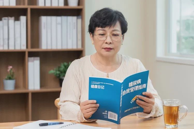 43岁餐后血糖9.1是怎么回事(图4)