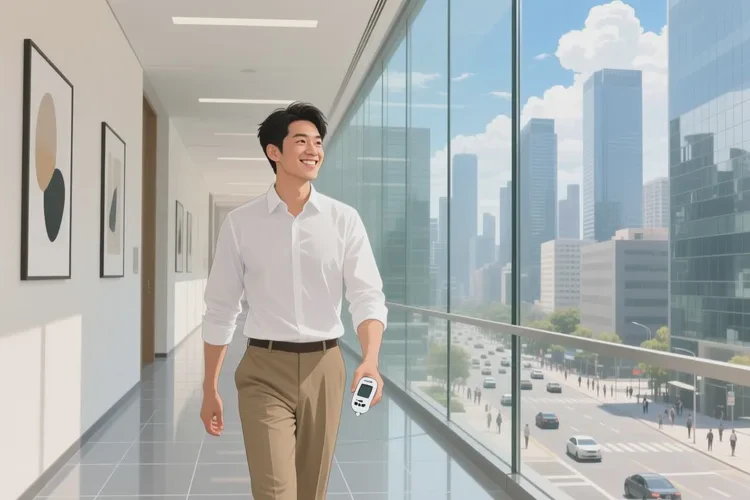 38歲中午血糖4.4是怎么回事(圖3)