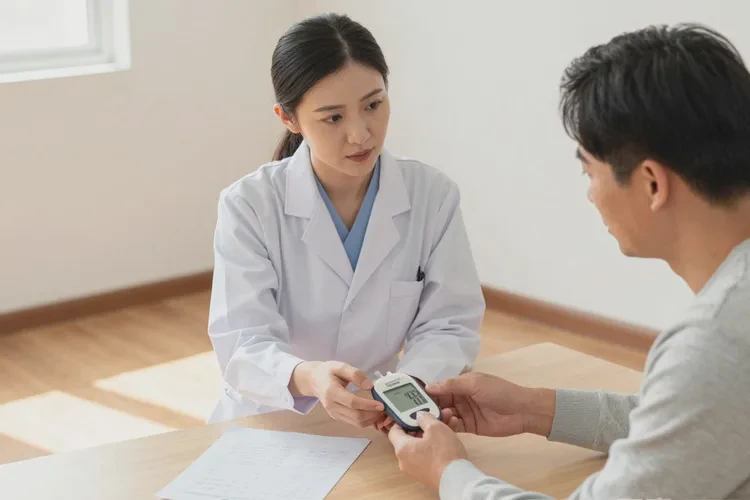 38岁早上血糖16.5是怎么回事(图4)