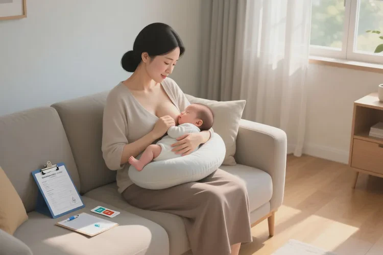 宝宝打疫苗前后可以喝奶吗(图4)