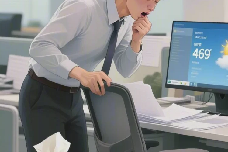 打流感疫苗当天感冒了(图4)