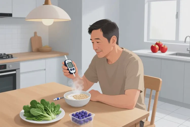 38歲早上血糖13.7是怎么回事(圖1)