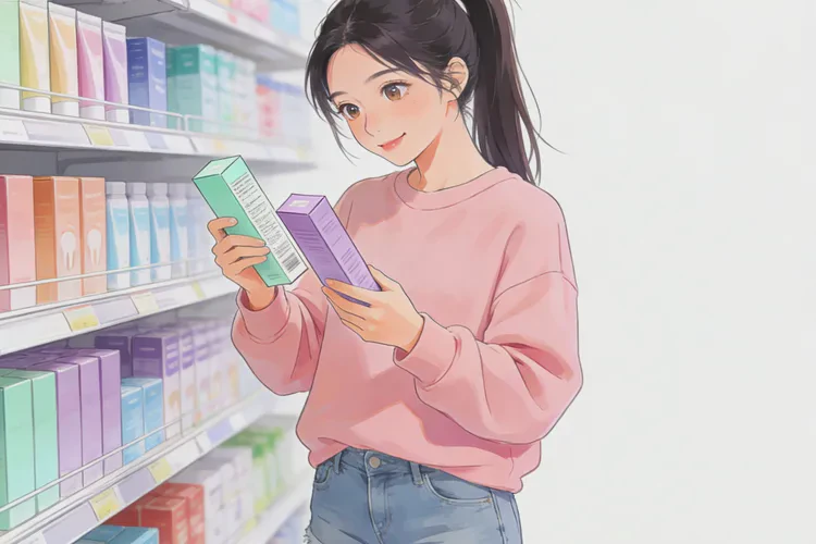 正畸后牙齒松動(dòng)用什么牙膏好(圖4)