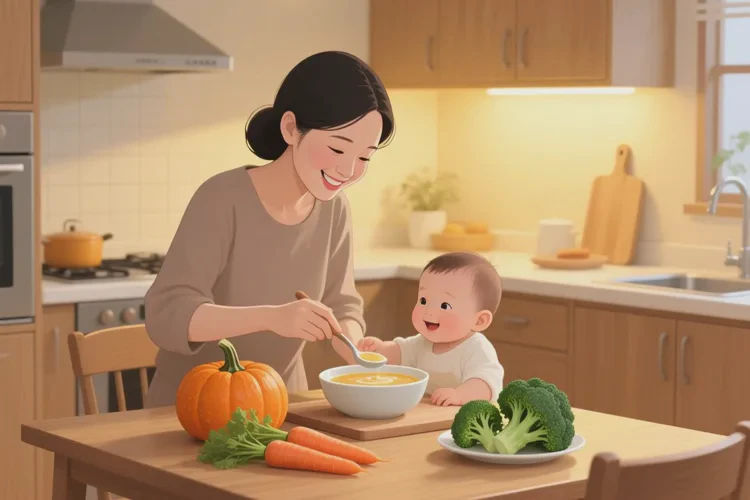 宝宝打疫苗三天忌口(图1)