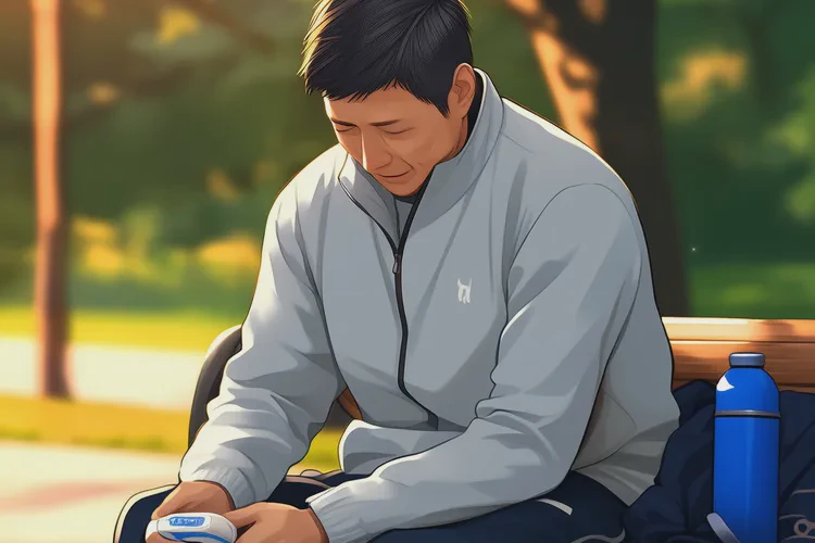 47岁餐后血糖3.1是怎么回事(图3)