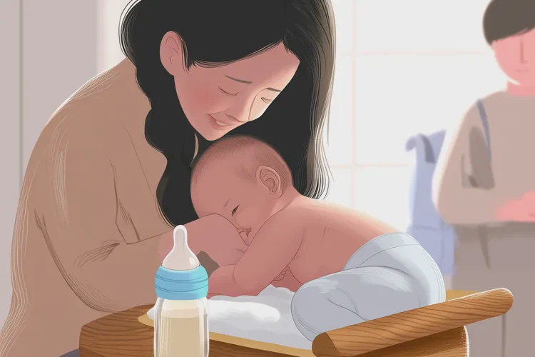 婴儿打疫苗前能喝奶吗(图4)