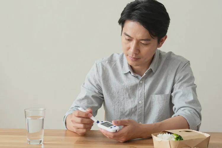 38歲中午血糖8.7是怎么回事(圖1)