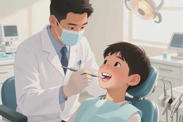 正畸牙齒松動(dòng)怎么辦啊(圖2)