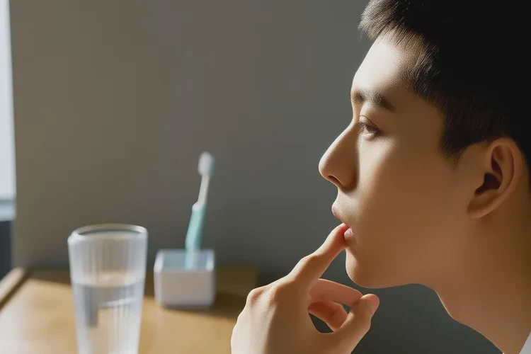 正畸的時(shí)候牙齒松動(dòng)了(圖2)