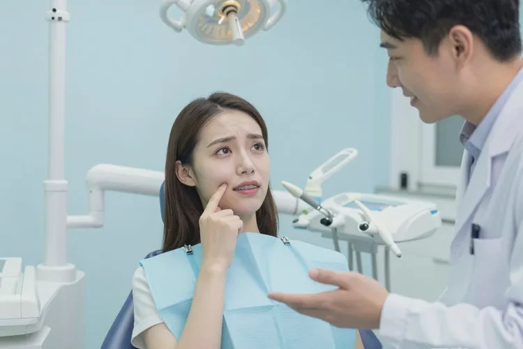 正畸牙齒松動還能長出來嗎(圖1)