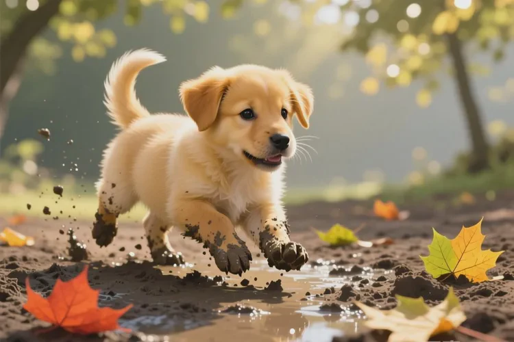 土狗不打疫苗为啥没事(图3)