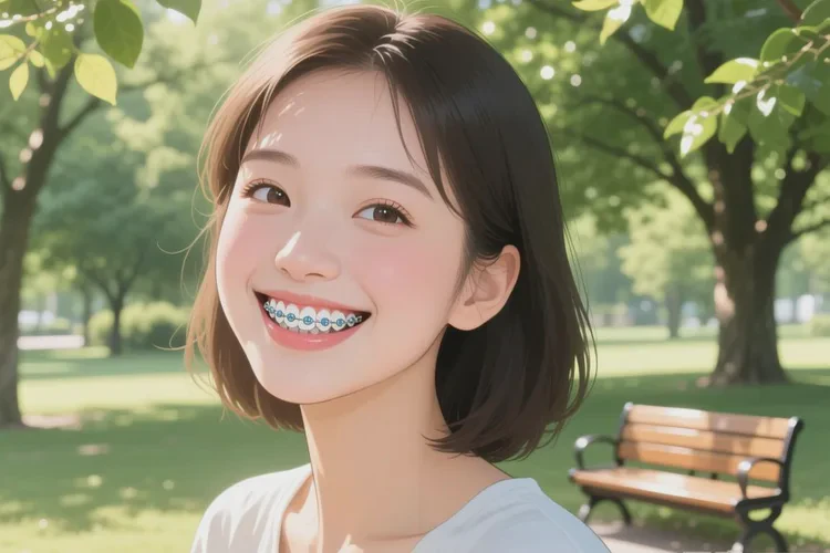 牙齒正畸過程中牙齒松動怎么辦(圖4)