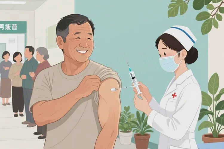 打疫苗前后不能吃什么东西(图2)