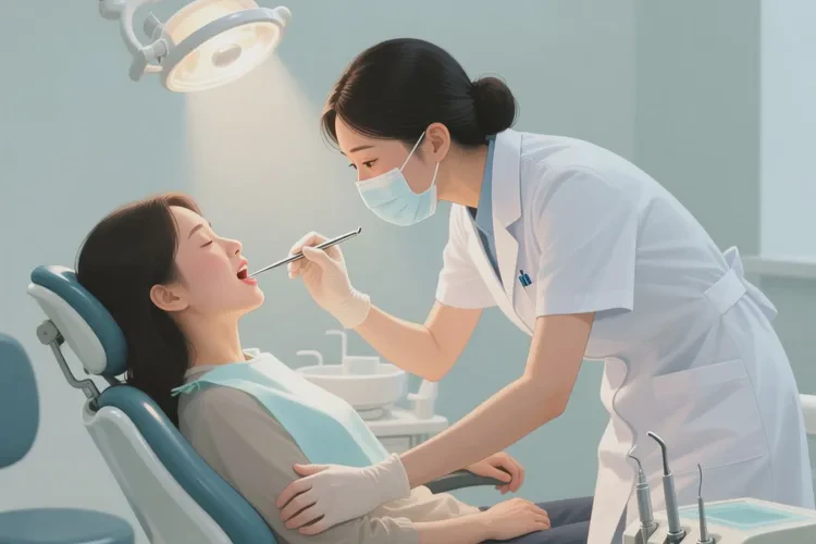 正畸牙齒松動疼痛怎么辦(圖4)