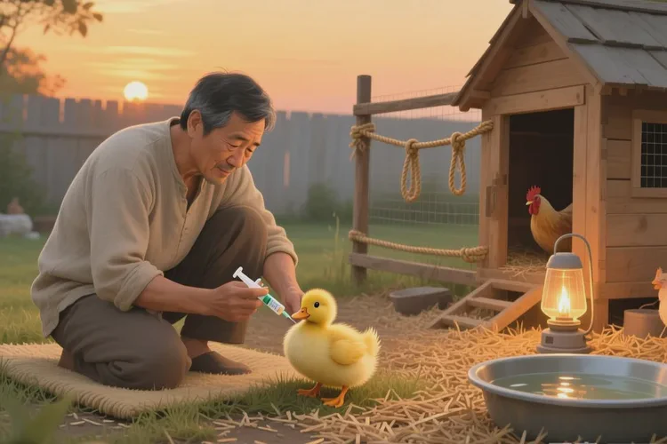 鸭子不打疫苗可以吗(图3)