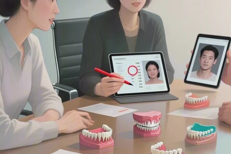 正畸牙齒要多少錢(qián)啊一顆(圖3)