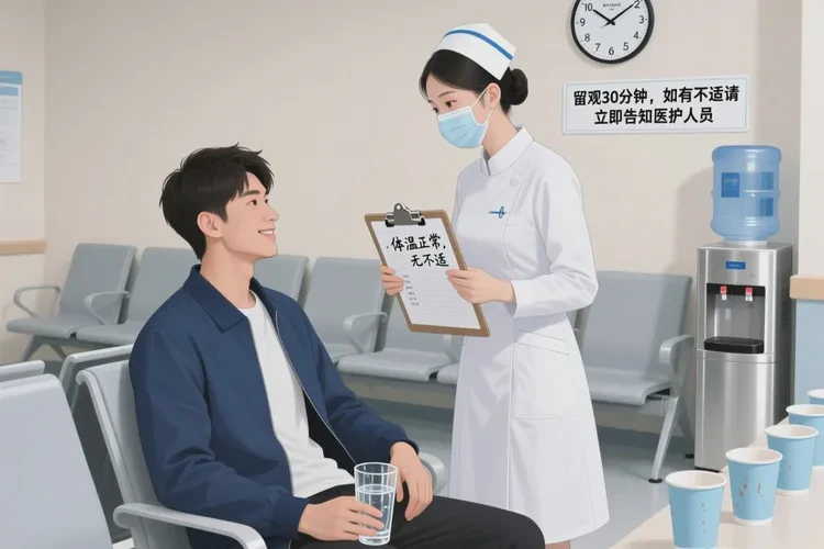 打疫苗前后应注意什么(图4)