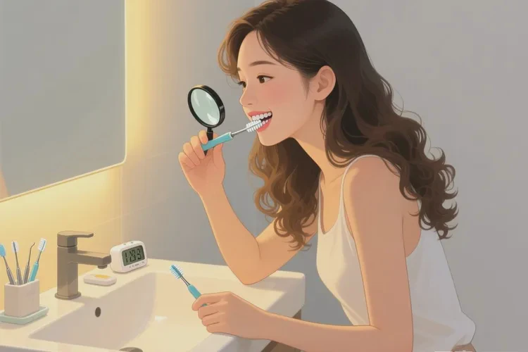 正畸后牙齒會(huì)變松嗎(圖3)