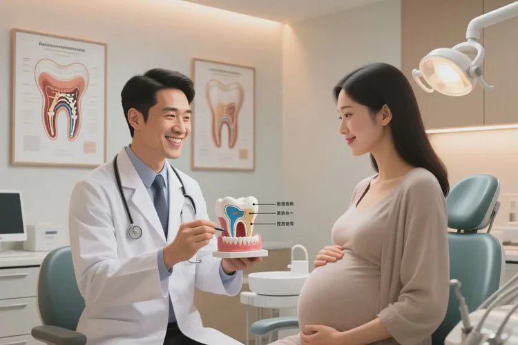 正畸后牙齒晃動說明胚胎沒問題嗎(圖4)