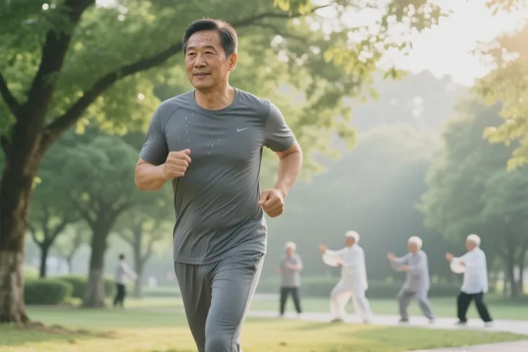 38岁早上血糖5点8是怎么回事(图1)