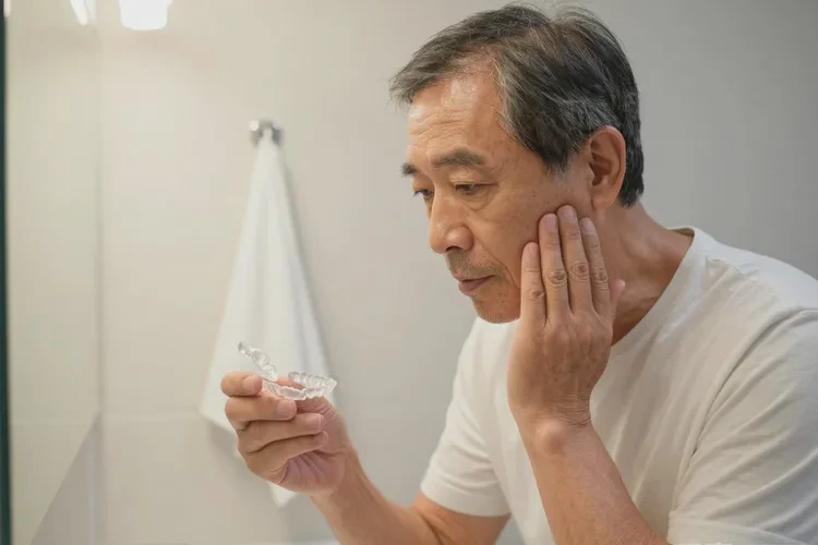 牙齒正畸最晚年齡(圖1)