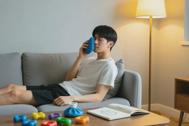 正畸牙齒過程中牙松動(dòng)怎么辦呢(圖3)