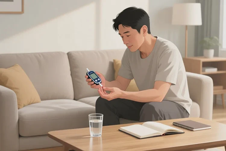 38岁早上血糖14点0是怎么回事(图4)