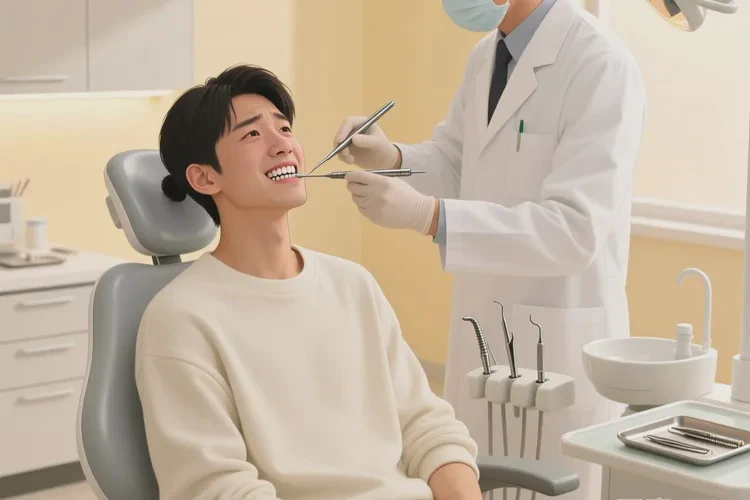 正畸牙齒咬東西酸軟無力(圖3)