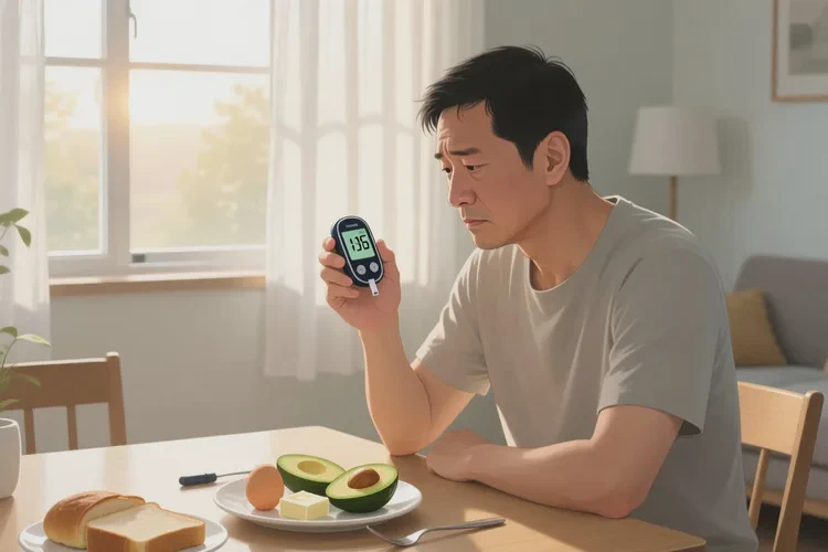 38歲早上血糖15點2是怎么回事(圖1)