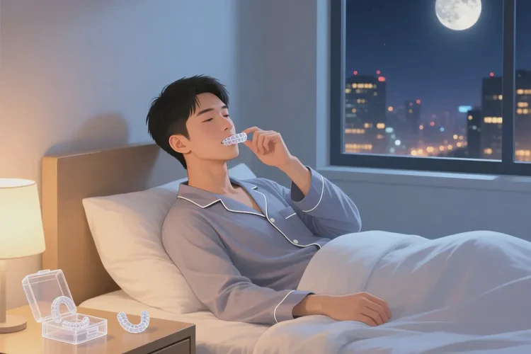 正畸導致牙齒松動怎么辦(圖4)