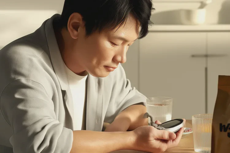 47歲空腹血糖11.5是怎么回事(圖1)