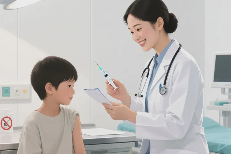 小孩打疫苗前几天不能吃药(图4)