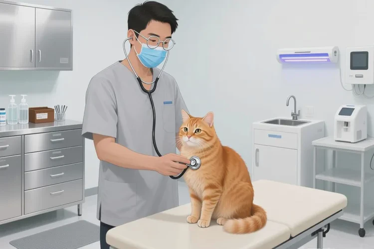 猫咪打疫苗前后要注意什么问题(图3)