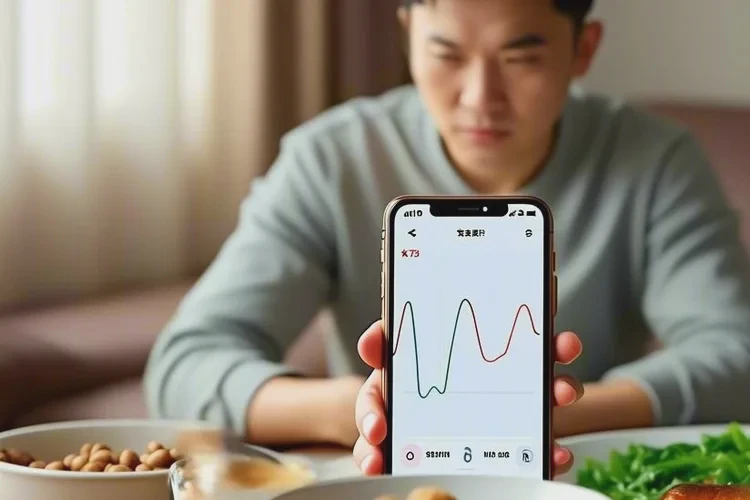 47岁餐后血糖8点5是怎么回事(图2)