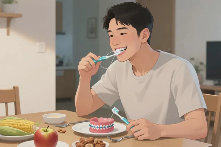 牙齿正畸为什么老是掉(图2)