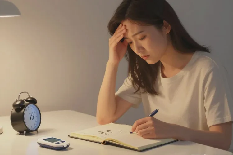 38岁中午血糖5.8是怎么回事(图4)