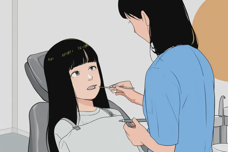 正畸牙齒松動(dòng)多久會(huì)恢復(fù)原樣(圖1)