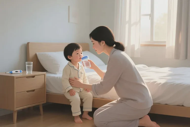 打疫苗前后几天不能添加新辅食(图4)