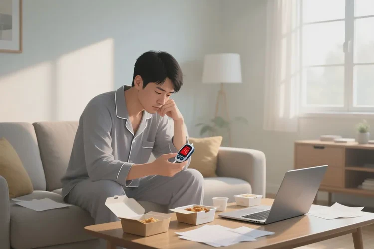 38歲早上血糖29.5是怎么回事(圖1)