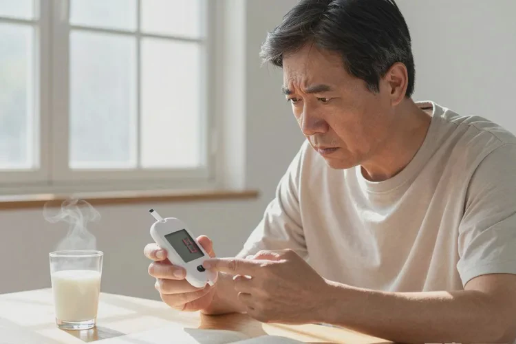 38岁早上血糖30.5是怎么回事(图1)