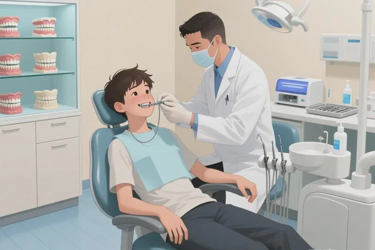 牙齒正畸帶保持器戴哪種比較好(圖2)