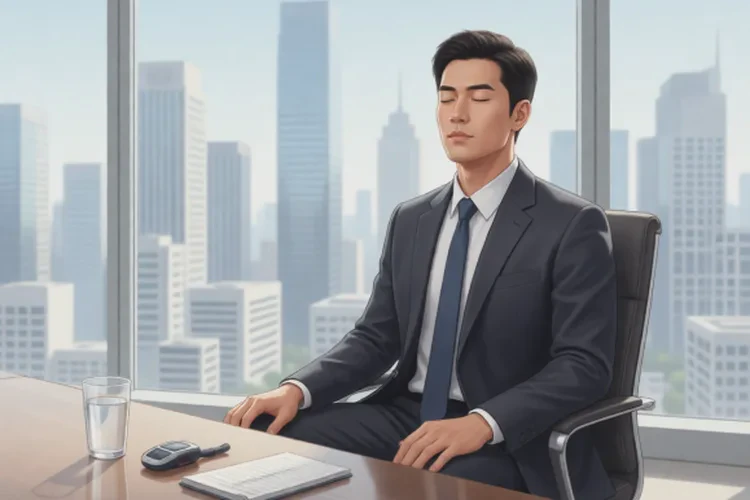 38岁中午血糖8.0是怎么回事(图4)