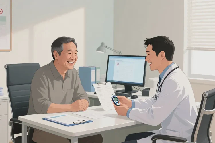 38岁早上血糖4点4是怎么回事(图3)